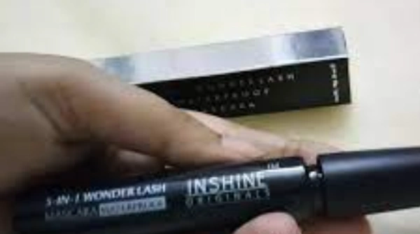 Inshine 5-in-1 waterproof mascara - 10gm